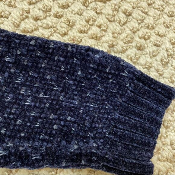 United Colors of Benetton Blue Full Zip Cardiagn Size 1-2 Years‎ - Picture 8 of 8